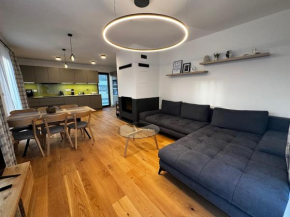 Apartment in Cerny Dul near ski resort, Černý Důl